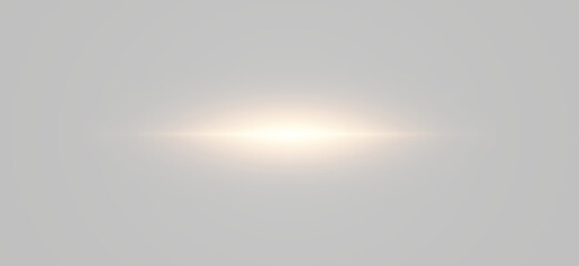 A glowing amber streak creates a refined light effect with golden highlights and radiant shine. Tiny sparkles drift naturally across the scene. Perfect for transparent PNG graphics. © longstock