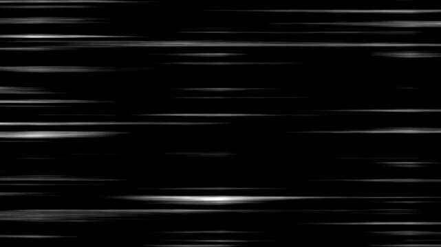 Abstract speed lines background, high-speed motion blur effect