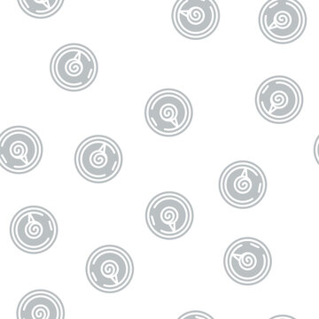 outdoor spring thermometer glyph vector seamless pattern. outdoor spring thermometer signthin illustration