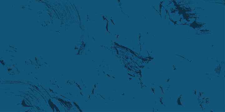 abstract blue grunge background with gradient blue effect and various grainy scratched lines