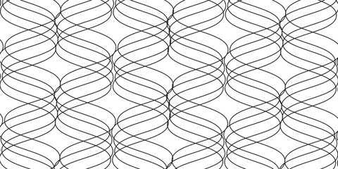 Mesh texture for fishing nets. Seamless pattern for sportswear or soccer goal, volleyball net, basketball hoop, hockey, athletics. Abstract net background for sports. eps 10 © Samsul