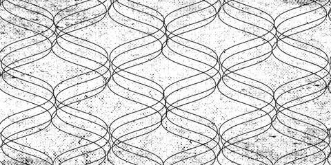 Mesh texture for fishing nets. Seamless pattern for sportswear or soccer goal, volleyball net, basketball hoop, hockey, athletics. Abstract net background for sports. eps 10 © Samsul