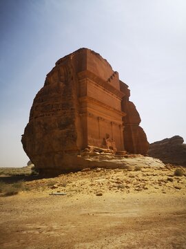 Al Ula, Hegra