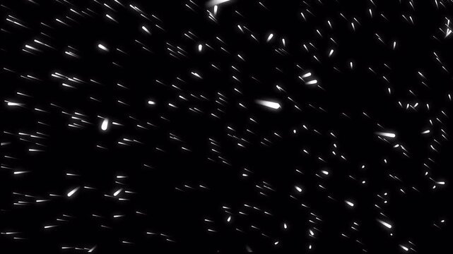 Space jump speed of light fast moving stars stars partical zoom animation in HD,fast stars moving animation hyperspace jump accelerated jump accelerated flight through stars on solid background