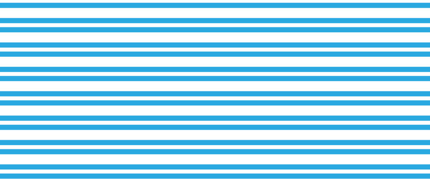 Blue and white vertical stripes seamless pattern background vector
