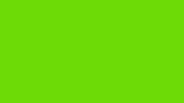 Hand drawn math symbols animation on green screen and black screen education overlay