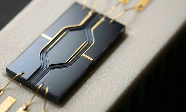 A silicon photonics optical data mach zehnder modulator for datacenter infrastructure