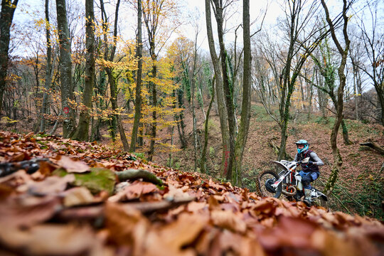 Off Road Hard Enduro