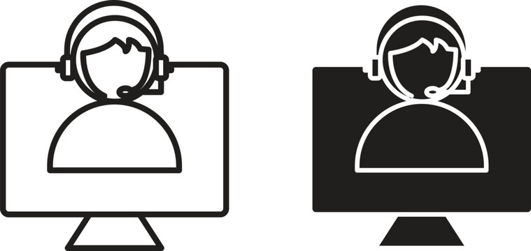 Tech support icon
