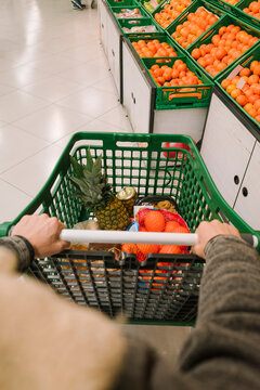 Shopping for Fresh Produce