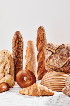 Breads and pastry 