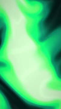 Multicolor Liquid Gradient Mesh Background Pack, 5 Seamless Loops, 9:16 Vertical Video
