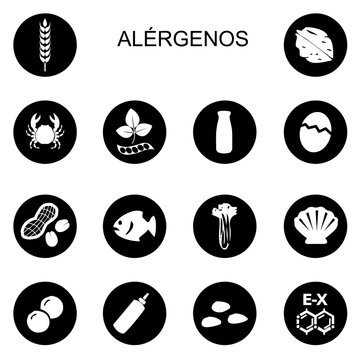Al&eacute;rgenos