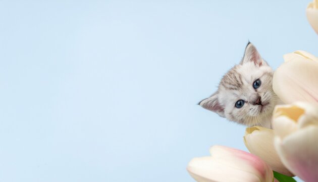 子猫