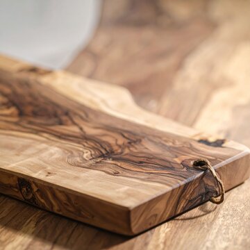 Wooden board