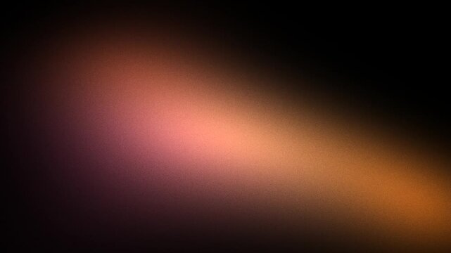 Amber and magenta light bleeding through grainy dark texture