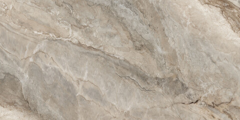 Obraz premium Beige Marble Texture Background | Natural Luxury Stone Surface for Ceramic Tiles