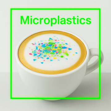 &ldquo;Microplastics in the Morning Cup&rdquo;