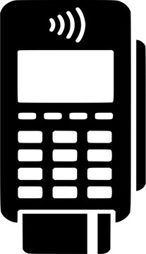 mobile phone icon for master card