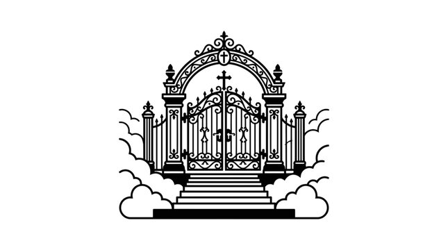 Pearly Gates