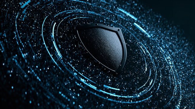 Digital Shield Protecting Against Cyber Threats in a Data Stream