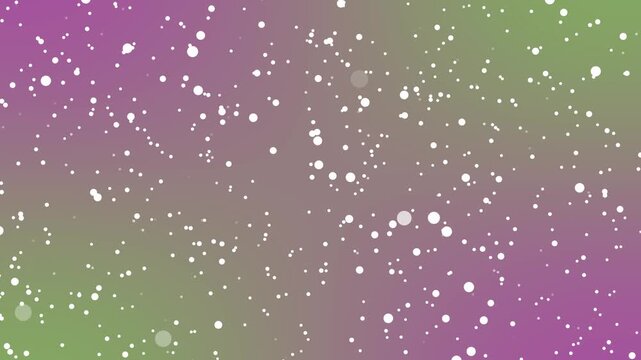 Abstract glowing neon pink and purple particle sphere rotating with light rays,  particle explosion with glowing gold and teal dust clouds for futuristic digital backgrounds .