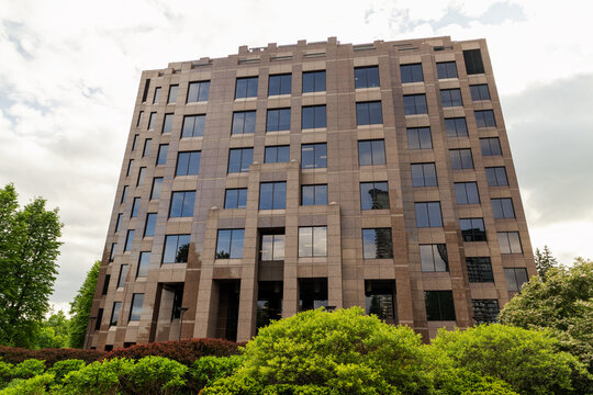 Ottawa, Canada - May 28, 2026: Canadian Medical Protective Association, Dow's Lake Court building