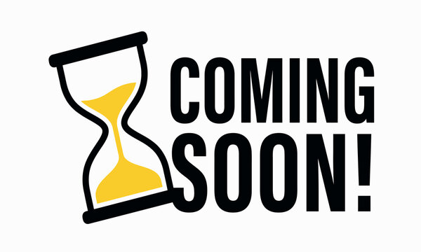 Hourglass with yellow sand black outline vector illustration on a white background timer timeglass clock