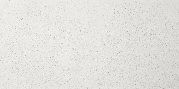 White granite stone texture background with fine speckled grain for clean minimal branding and premium surface design