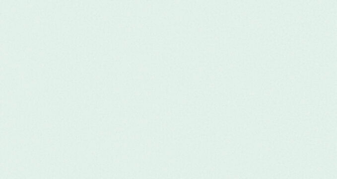 Pale mint green paper texture background with subtle grainy surface finish for creative design projects and mockups.
