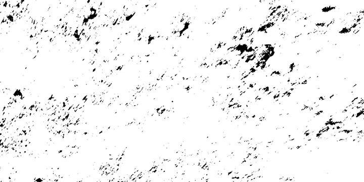 Grunge dirty vintage white and black vector wall distressed dirty noise rust cracked pain background.