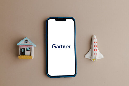 Gartner Global Research and Advisory Company Providing Technology Insights, Market Research, IT Strategy, Business Consulting, Digital Transformation, and Industry Analysis