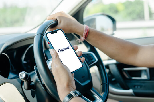 Gartner Global Research and Advisory Company Providing Technology Insights, Market Research, IT Strategy, Business Consulting, Digital Transformation, and Industry Analysis