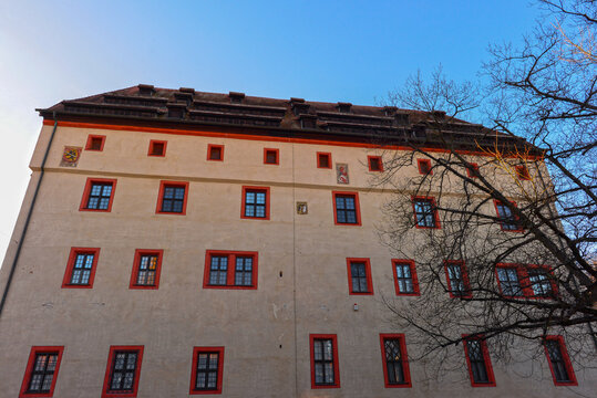 Kaiserpfalz Forchheim (Pfalzmuseum) &ndash; Historische f&uuml;rstbisch&ouml;fliche Residenz in Oberfranken