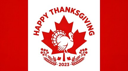 Fototapeta premium flag of canada