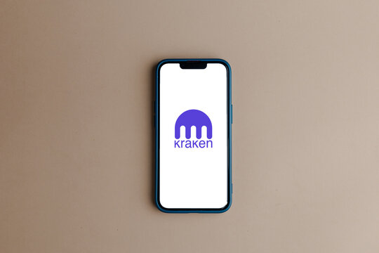 Kraken Cryptocurrency Exchange Offering Bitcoin, Ethereum, Digital Asset Trading, Blockchain Technology, Secure Crypto Investing, Staking, and Institutional Financial Services