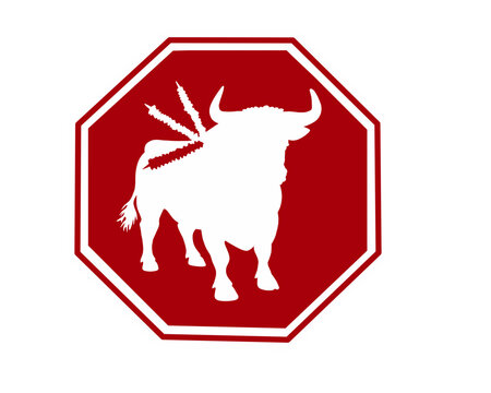 STOP tauromaquia.
