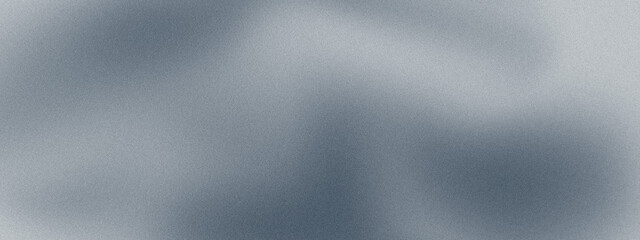 Fototapeta premium Abstract dark charcoal and deep navy blue mesh gradient background with elegant metallic sheen and grainy noise texture
