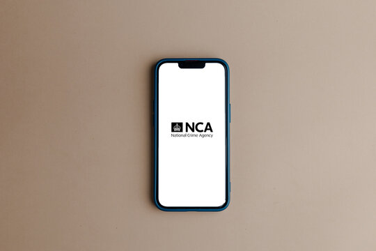 National Crime Agency United Kingdom Law Enforcement Organization Combating Organized Crime, Cybercrime, Human Trafficking, Financial Crime, and National Security Threats