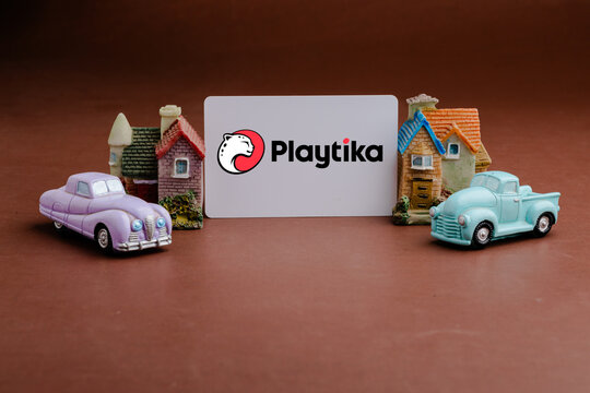 Playtika Global Mobile Gaming Company Developing Social Casino Games, Casual Mobile Games, AI-Driven Gaming Experiences, and Interactive Digital Entertainment