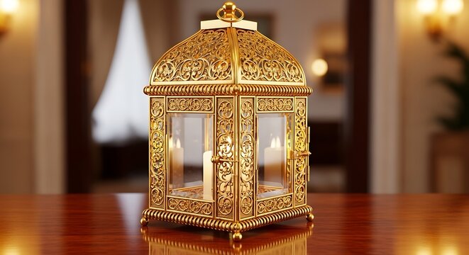 old fashioned lantern