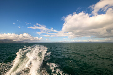 Water on the Way to Great Barrier Reef © Julio