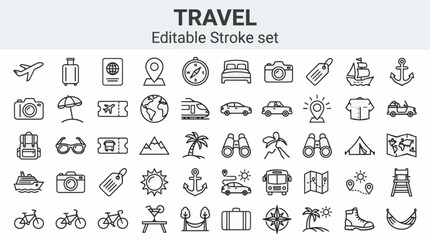 Ice sports icons set featuring winter games hockey gear skaters and rink arena equipment. © icon_vectors