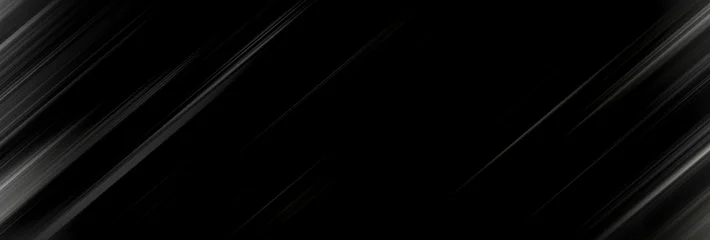 abstract black and silver are light gray with white the gradient is the surface with templates metal texture soft lines tech diagonal background black dark sleek clean modern. © Kamjana