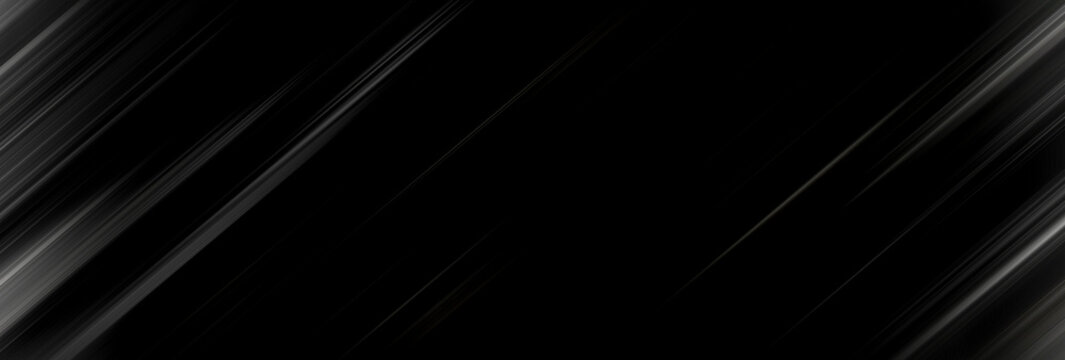 abstract black and silver are light gray with white the gradient is the surface with templates metal texture soft lines tech diagonal background black dark sleek clean modern.