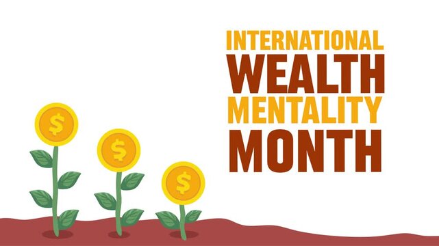 international wealth mentality month for better prosperity