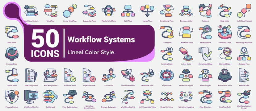 Color Workflow Systems Bundle H50