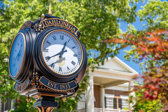 Dahlonega, Georgia