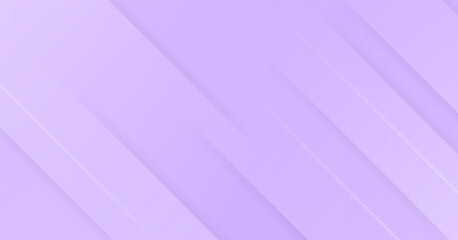Obraz premium Minimalist Abstract Purple Background with Soft Diagonal Layers and Subtle Shadows for Modern Graphic Design