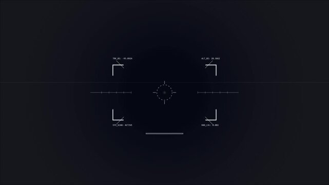 drone tracking overlay interface